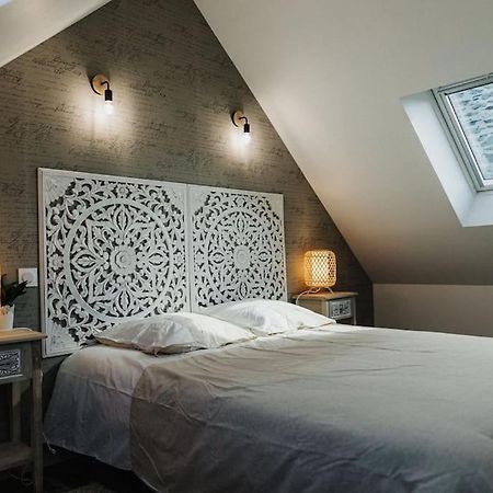 Apartament La Boheme Cherbourg-en-Cotentin Zewnętrze zdjęcie