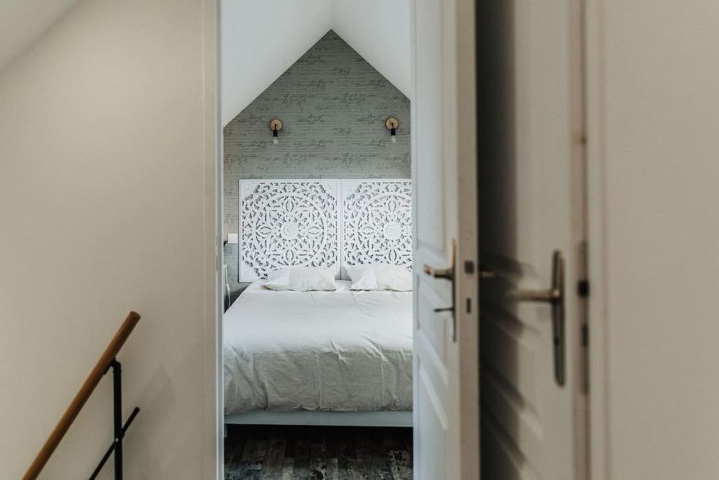 Apartament La Boheme Cherbourg-en-Cotentin Zewnętrze zdjęcie