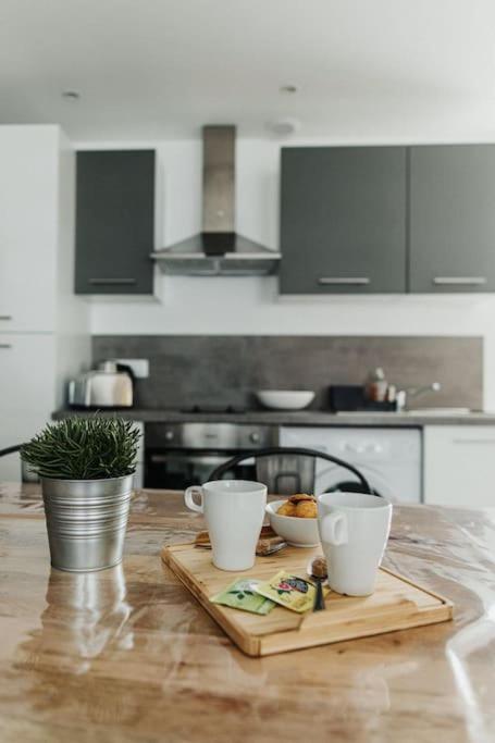 Apartament La Boheme Cherbourg-en-Cotentin Zewnętrze zdjęcie