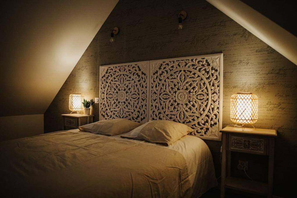 Apartament La Boheme Cherbourg-en-Cotentin Zewnętrze zdjęcie