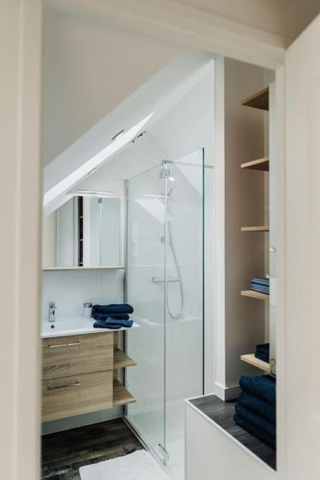 Apartament La Boheme Cherbourg-en-Cotentin Zewnętrze zdjęcie
