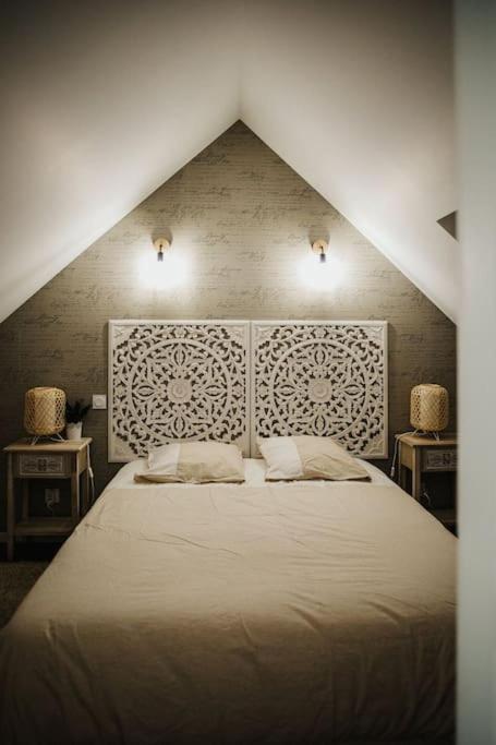 Apartament La Boheme Cherbourg-en-Cotentin Zewnętrze zdjęcie