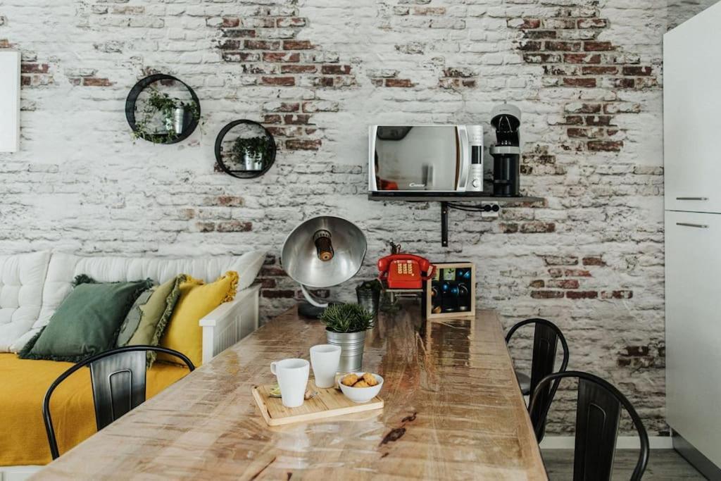 Apartament La Boheme Cherbourg-en-Cotentin Zewnętrze zdjęcie