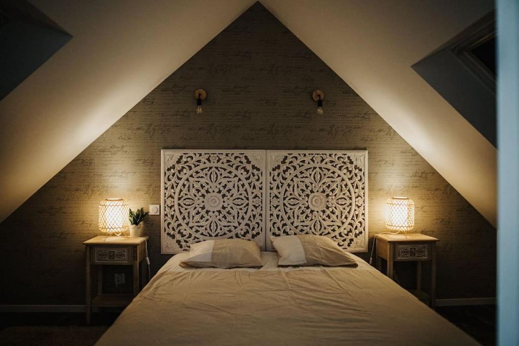 Apartament La Boheme Cherbourg-en-Cotentin Zewnętrze zdjęcie