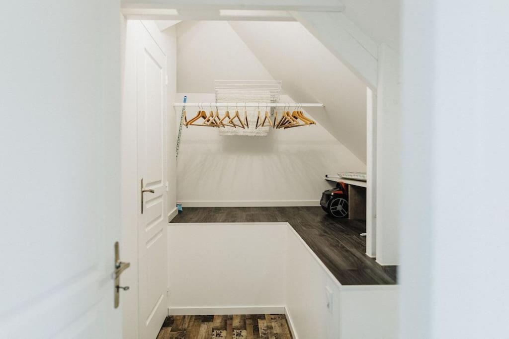 Apartament La Boheme Cherbourg-en-Cotentin Zewnętrze zdjęcie